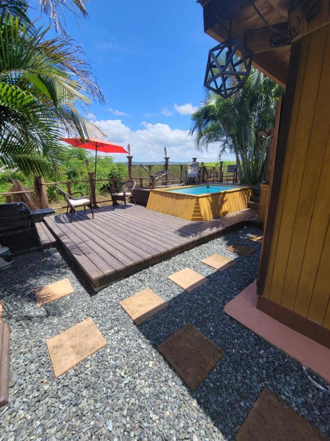 Ariami Rose Hotel Aguada Kültér fotó