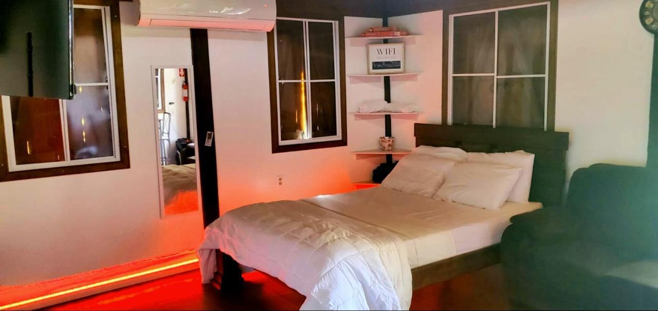 Ariami Rose Hotel Aguada Kültér fotó